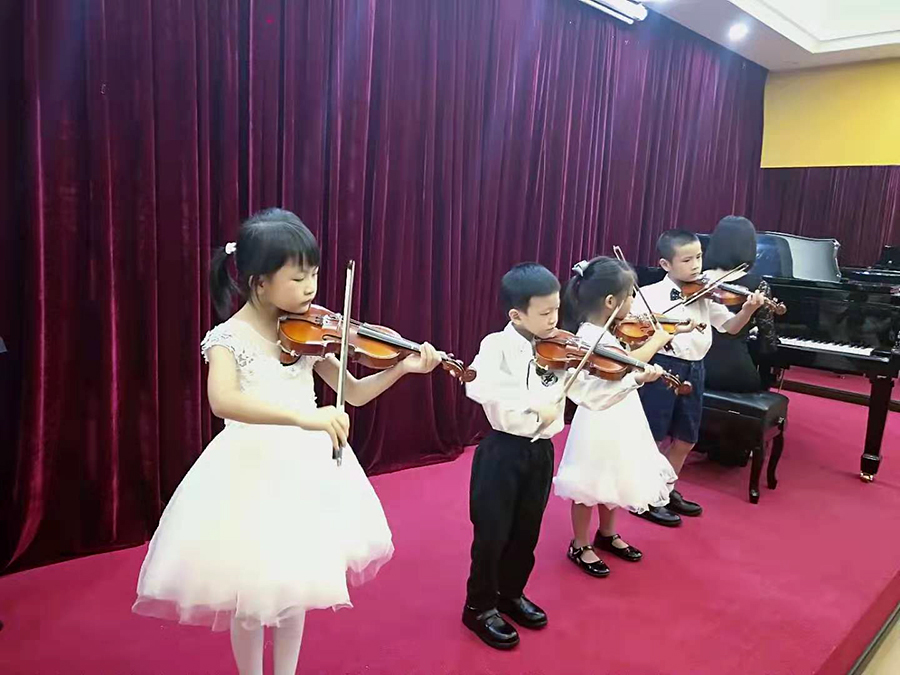 2019小提琴师生音乐会